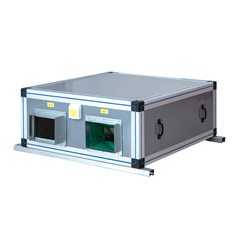 吊頂式新風機組